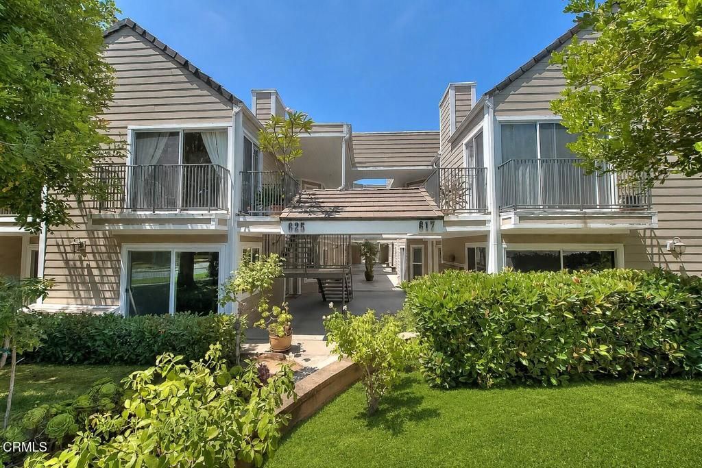 625 Orange Grove Avenue F, South Pasadena, CA 91030