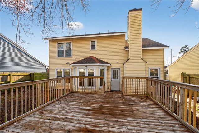 3816 Coyote CIR, Virginia Beach, VA 23456