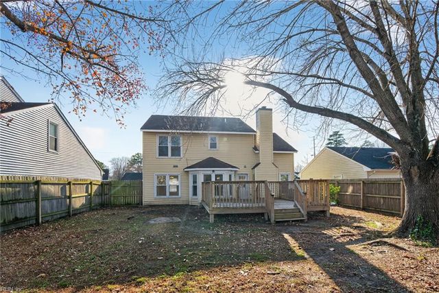 3816 Coyote CIR, Virginia Beach, VA 23456