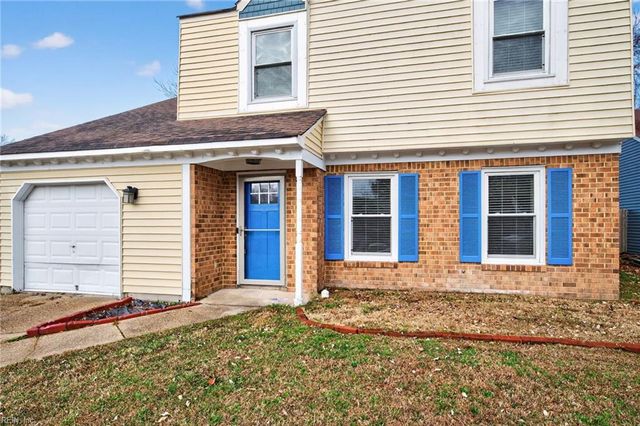 3816 Coyote CIR, Virginia Beach, VA 23456