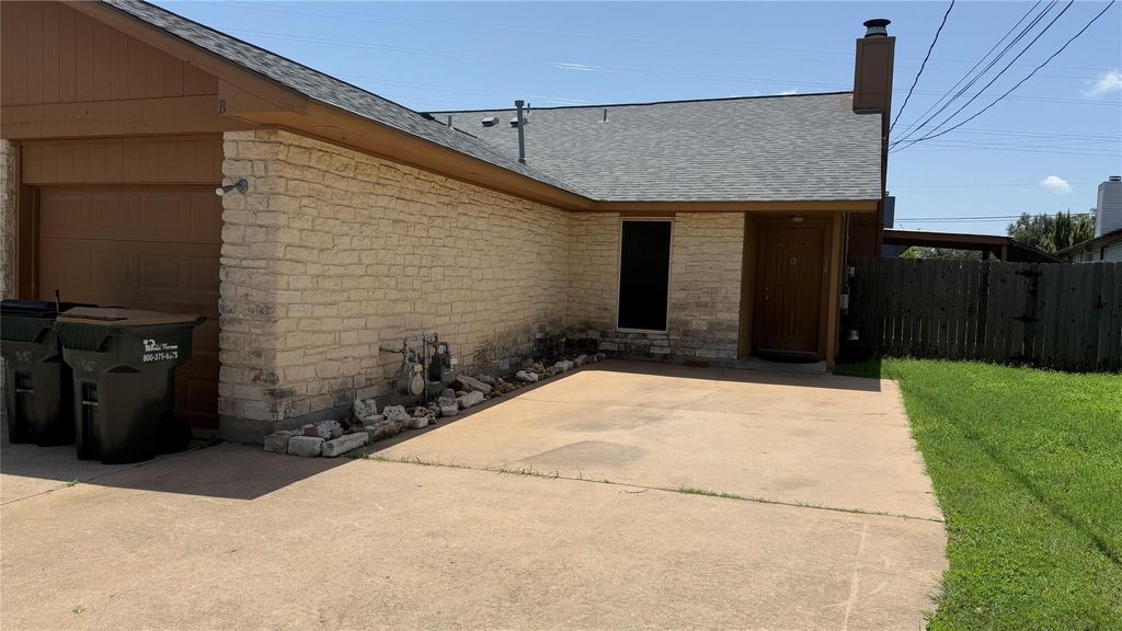 314 Tamara DR B, Georgetown, TX 78628