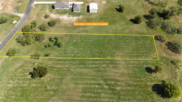 Lot 130 Lake Vista Drive, Streetman, TX 75859