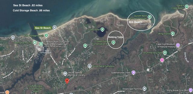 55 South Street, East Dennis, MA 02641