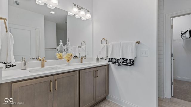 14866 E Keenan Circle Lot 38, Westfield, IN 46074