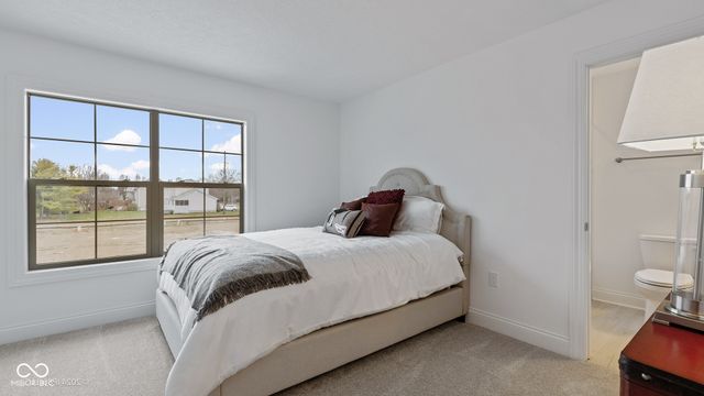 14866 E Keenan Circle Lot 38, Westfield, IN 46074