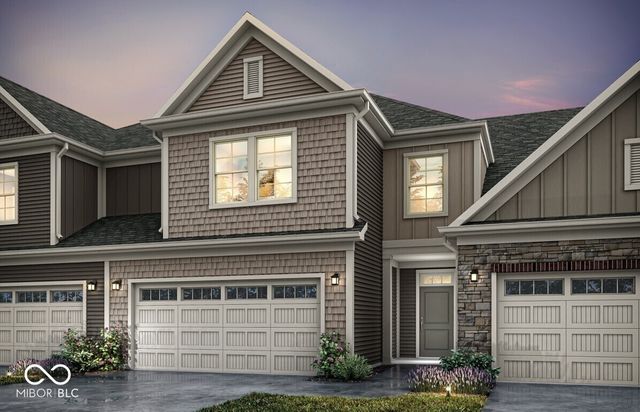 14866 E Keenan Circle Lot 38, Westfield, IN 46074