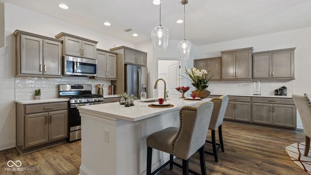 14866 E Keenan Circle Lot 38, Westfield, IN 46074