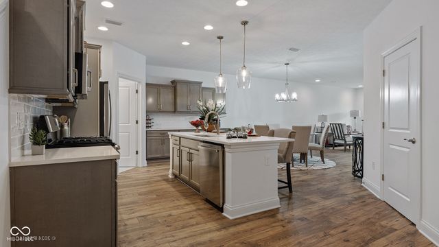 14866 E Keenan Circle Lot 38, Westfield, IN 46074