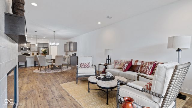 14866 E Keenan Circle Lot 38, Westfield, IN 46074