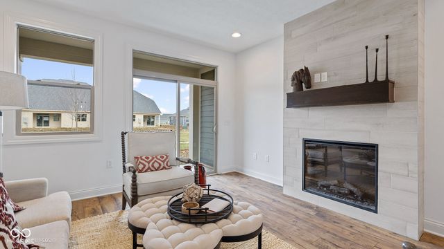 14866 E Keenan Circle Lot 38, Westfield, IN 46074