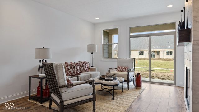 14866 E Keenan Circle Lot 38, Westfield, IN 46074