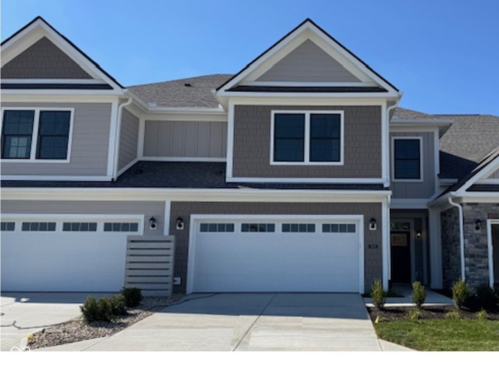 14866 E Keenan Circle Lot 38, Westfield, IN 46074