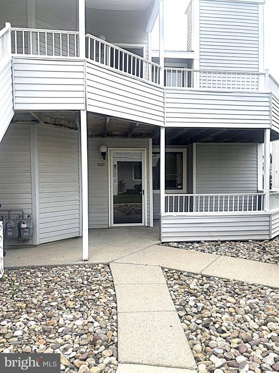 3105 SHERRY CT, VOORHEES, NJ 08043 — exterior