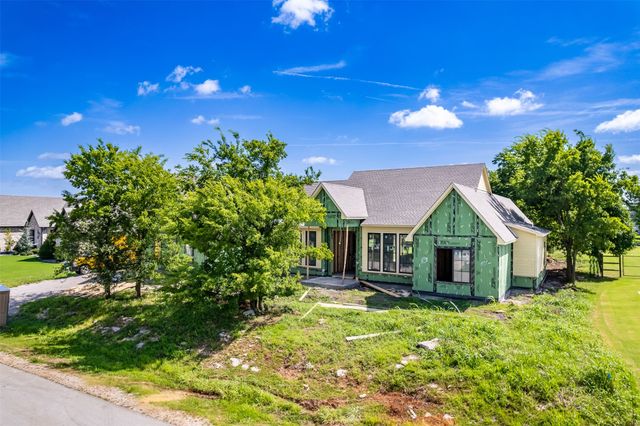 6341 N Blue Sage Drive, Owasso, OK 74055