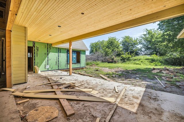 6341 N Blue Sage Drive, Owasso, OK 74055