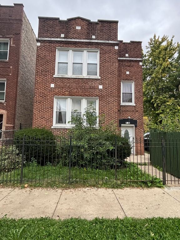 4922 W Adams Street, Chicago, IL 60644 — exterior