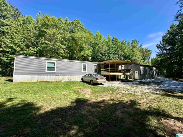 6544 COOSA COUNTY ROAD 66, Goodwater, AL 35072