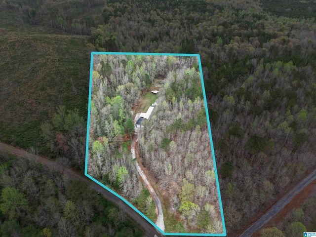 6544 COOSA COUNTY ROAD 66, Goodwater, AL 35072