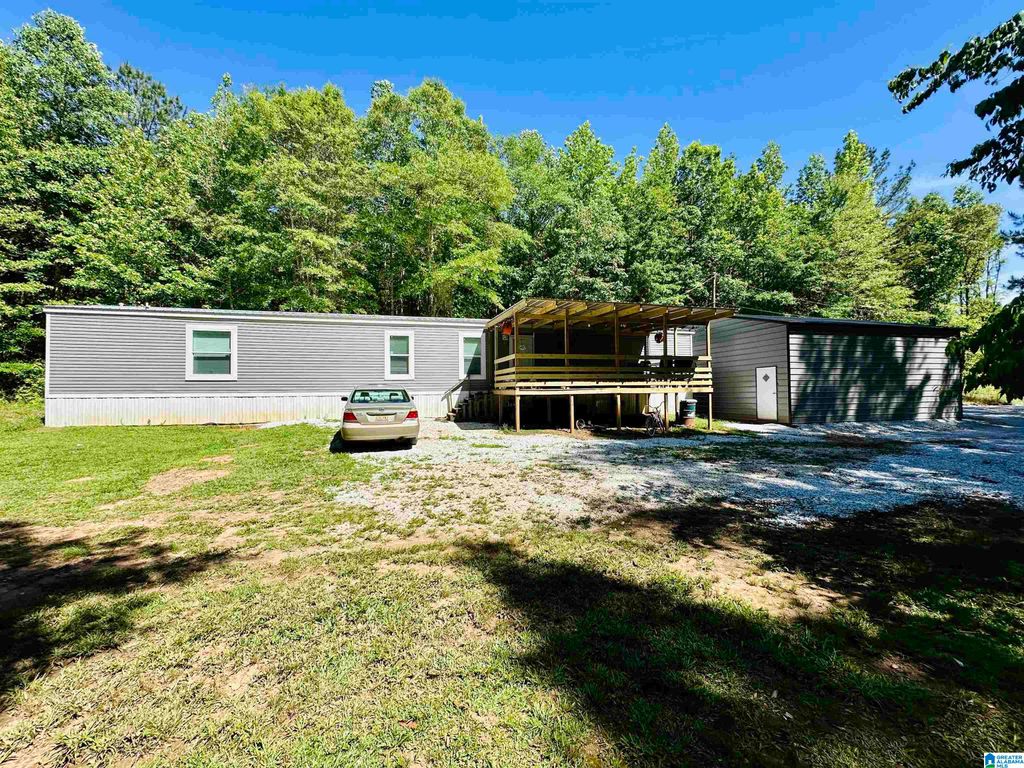6544 COOSA COUNTY ROAD 66, Goodwater, AL 35072
