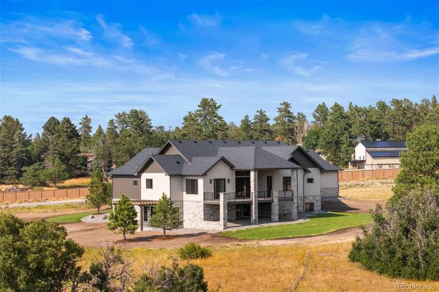 1724 Arrowpoint Court, Franktown, CO 80116