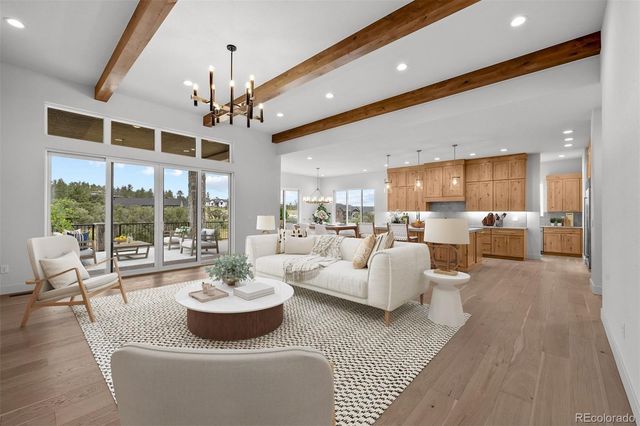 1724 Arrowpoint Court, Franktown, CO 80116