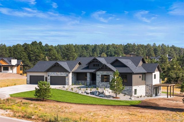1724 Arrowpoint Court, Franktown, CO 80116