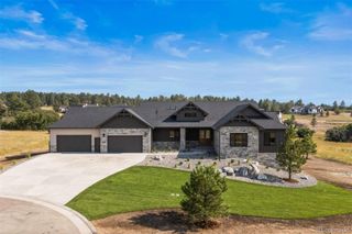 1724 Arrowpoint Court, Franktown, CO 80116