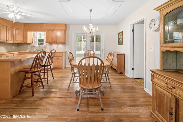 1008 COLLEY Road, Starke, FL 32091