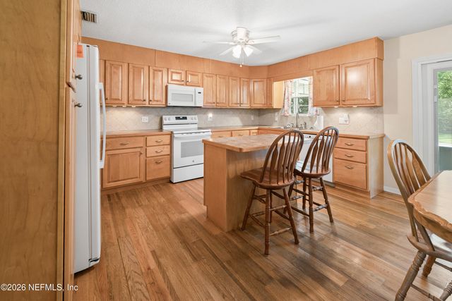 1008 COLLEY Road, Starke, FL 32091