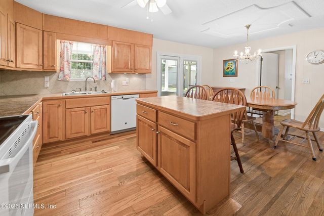 1008 COLLEY Road, Starke, FL 32091