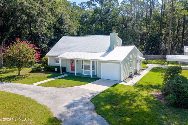 1008 COLLEY Road, Starke, FL 32091