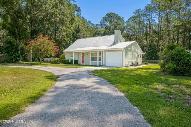 1008 COLLEY Road, Starke, FL 32091