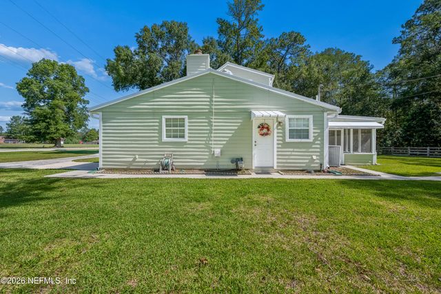 1008 COLLEY Road, Starke, FL 32091