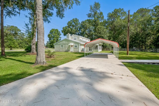 1008 COLLEY Road, Starke, FL 32091