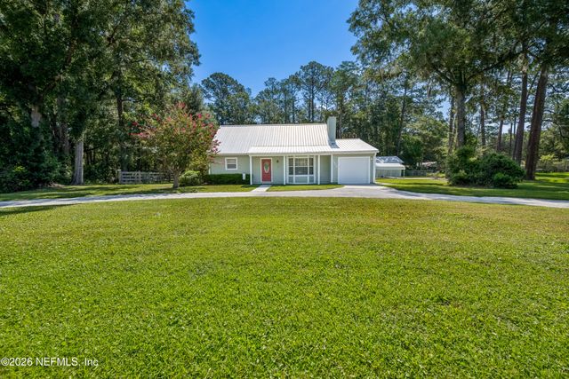 1008 COLLEY Road, Starke, FL 32091