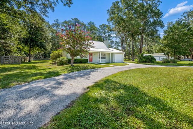 1008 COLLEY Road, Starke, FL 32091
