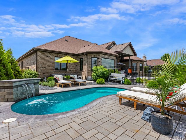 24135 S Bay To Bay Boulevard, Manhattan, IL 60442