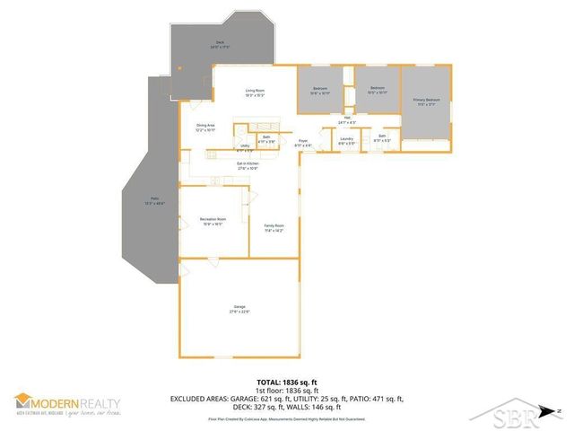 547 W Peterson Drive, Sanford, MI 48657