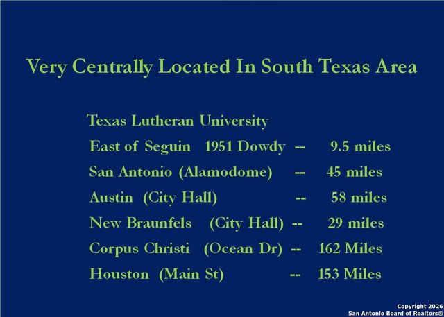 1951 Dowdy Rd, Seguin, TX 78155