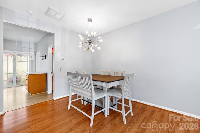 2823 Summergrove Court, Matthews, NC 28105