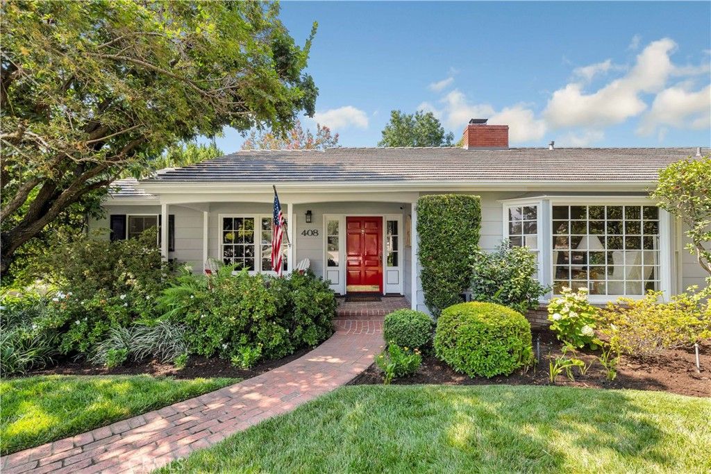 Image 1 of property listing at 408 Oxford Drive, Arcadia, CA 91007