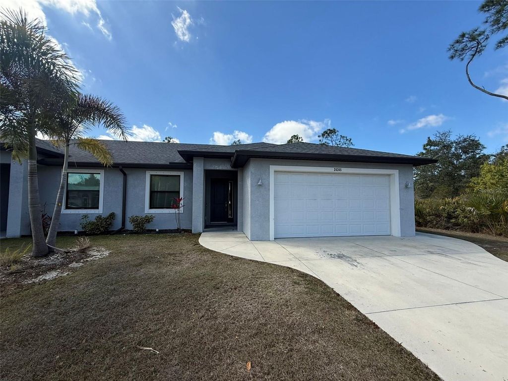 26265 EXPLORER ROAD, Punta Gorda, FL 33983
