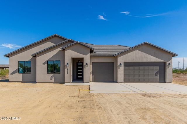 28309 N 220th Drive, Wittmann, AZ 85361