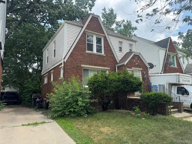 16536 Cheyenne Street, Detroit, MI 48235