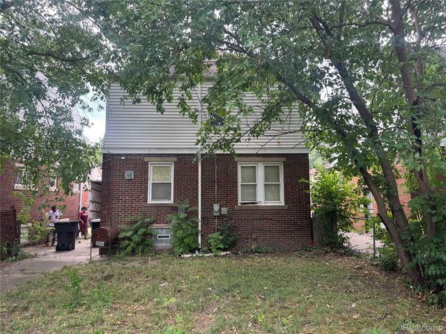 16536 Cheyenne Street, Detroit, MI 48235