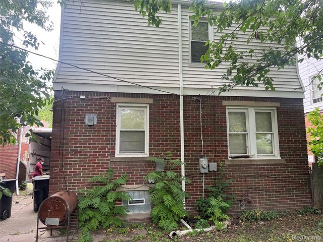 16536 Cheyenne Street, Detroit, MI 48235