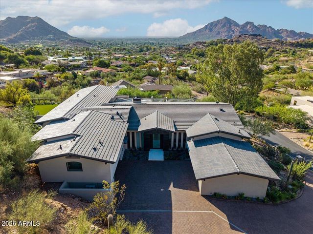 7347 N RED LEDGE Drive, Paradise Valley, AZ 85253