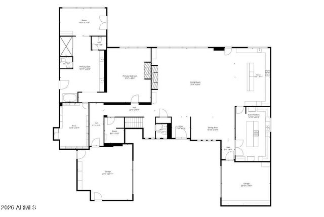 7347 N RED LEDGE Drive, Paradise Valley, AZ 85253