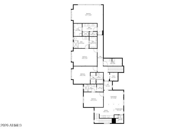7347 N RED LEDGE Drive, Paradise Valley, AZ 85253
