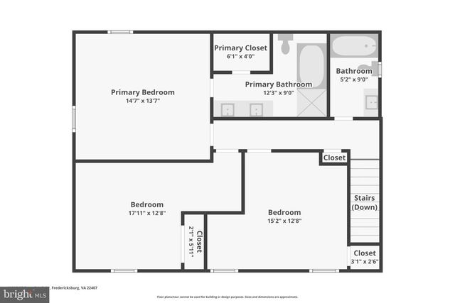 11901 HICKORY CREEK DR, Fredericksburg, VA 22407
